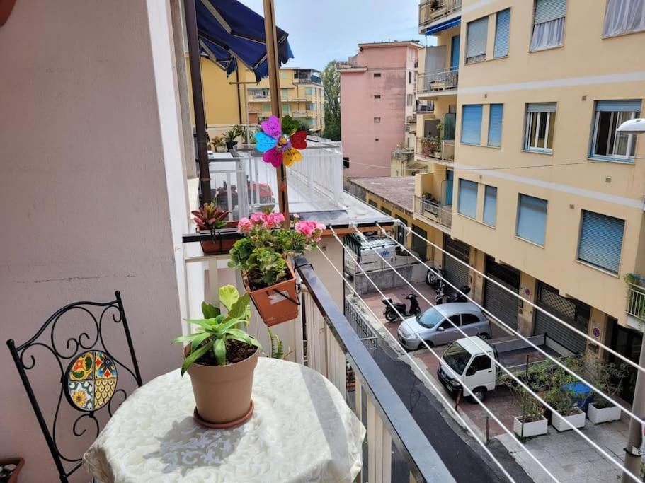 Bilocale: 5 Minuti Dall'Ariston San Remo Exterior foto